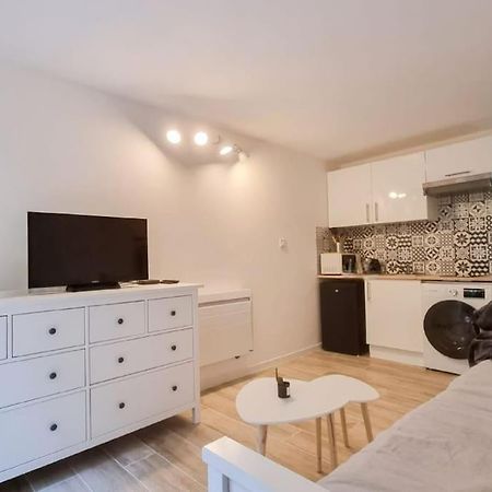 Studio Avec Garage 5Min Cannes Centre מראה חיצוני תמונה