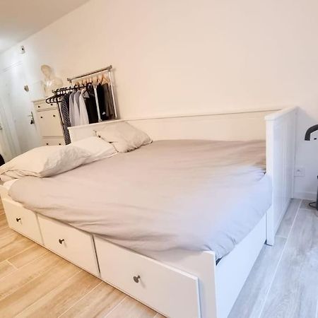 Studio Avec Garage 5Min Cannes Centre מראה חיצוני תמונה