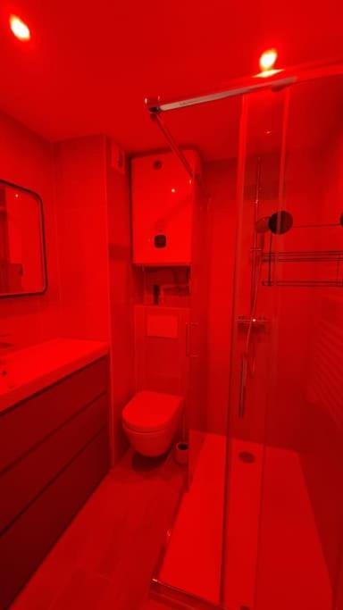 Studio Avec Garage 5Min Cannes Centre מראה חיצוני תמונה